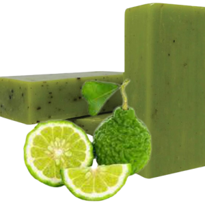 Jabón Artesanal de Bergamota 100 gramos