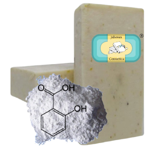 jabon artesanal de _acido_salicilico_100_gramos Jabones y cosmetica TM