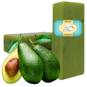 jabon artesanal de _aguacate_100_gramos Jabones y cosmetica TM