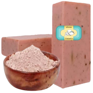 jabon artesanal de _arcilla_100_gramos Jabones y cosmetica TM
