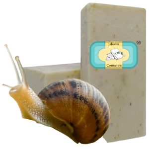 jabon artesanal de _baba_de_caracol_100_gramos Jabones y cosmetica TM