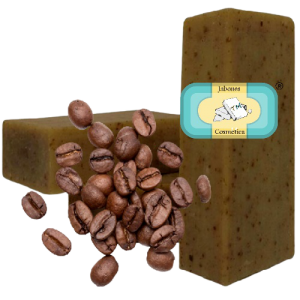 jabon artesanal de _cafe_100_gramos Jabones y cosmetica TM