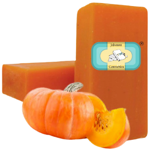 jabon artesanal de _calabaza_100_gramos Jabones y cosmetica TM