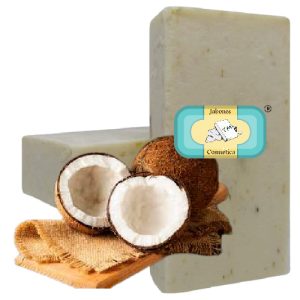 jabon artesanal de _coco_100_gramos Jabones y cosmetica TM