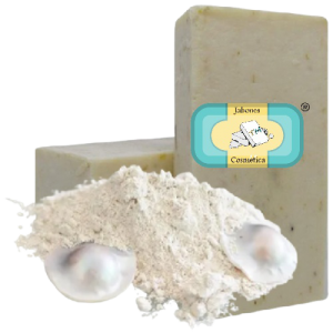 jabon artesanal de _concha_nacar_100_gramos Jabones y cosmetica TM