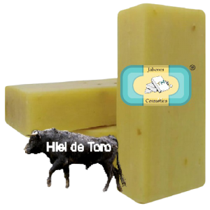 jabon artesanal de _hiel_de_toro_100_gramos Jabones y cosmetica TM