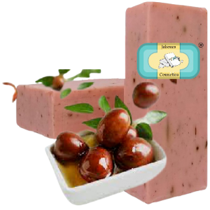 jabon artesanal de _jojoba_100_gramos Jabones y cosmetica TM