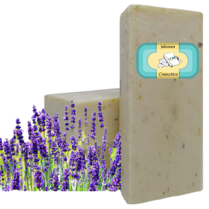jabon artesanal de _lavanda_100_gramos Jabones y cosmetica TM