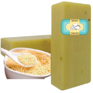 jabon artesanal de _lecitina_100_gramos Jabones y cosmetica TM