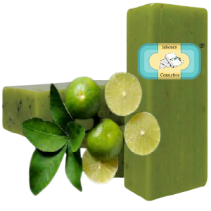 jabon artesanal de _limon_100_gramos Jabones y cosmetica TM