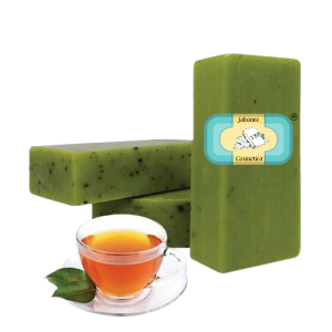 jabon artesanal de _manzanilla_100_gramos Jabones y cosmetica TM