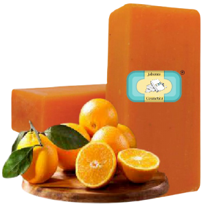 jabon artesanal de _naranja_100_gramos Jabones y cosmetica TM