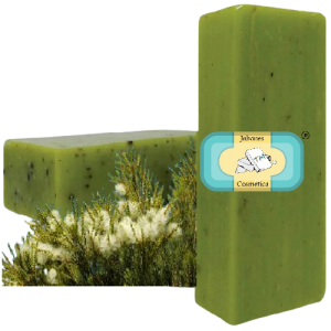 jabon artesanal de _tea_tree_100_gramos Jabones y cosmetica TM