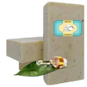 jabon artesanal de artesanal de acido hialuronico 100 gramos Jabones y cosmetica TM