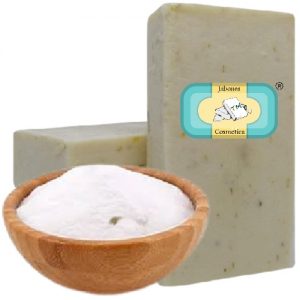 jabon artesanal de bicarbonato de sodio 100 gramos Jabones y cosmetica TM