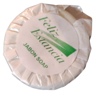 jabon redondo feliz estancia